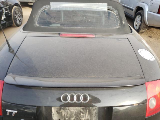 Photo 6 from auction – 2003 AUDI TT with VIN TRUTC28N131004207