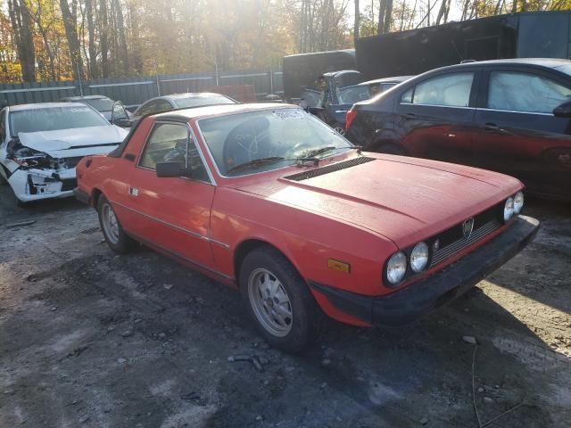 1981 LANCIA ZAGATO