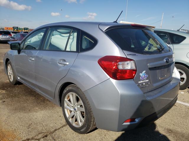 Photo 3 from auction – 2016 SUBARU IMPREZA PR with VIN JF1GPAB66G8263015