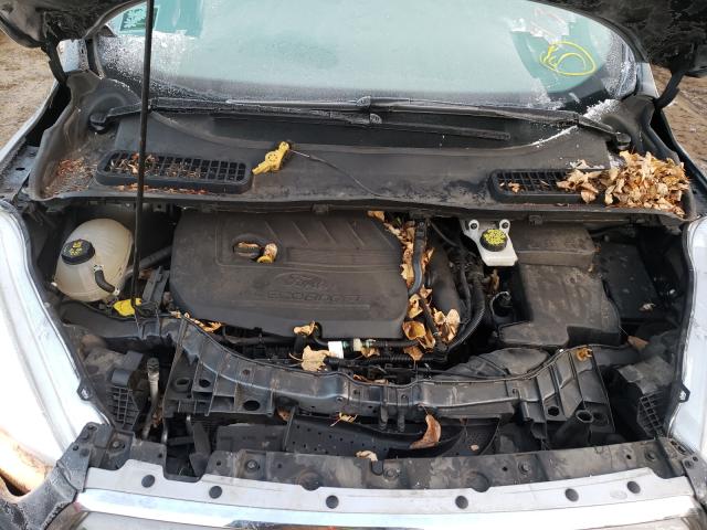 Photo 7 from auction – 2018 FORD ESCAPE SE with VIN 1FMCU0GDXJUA11801