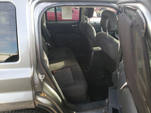 Photo 6 from auction – 2012 JEEP PATRIOT SP with VIN 1C4NJPBA7CD580278