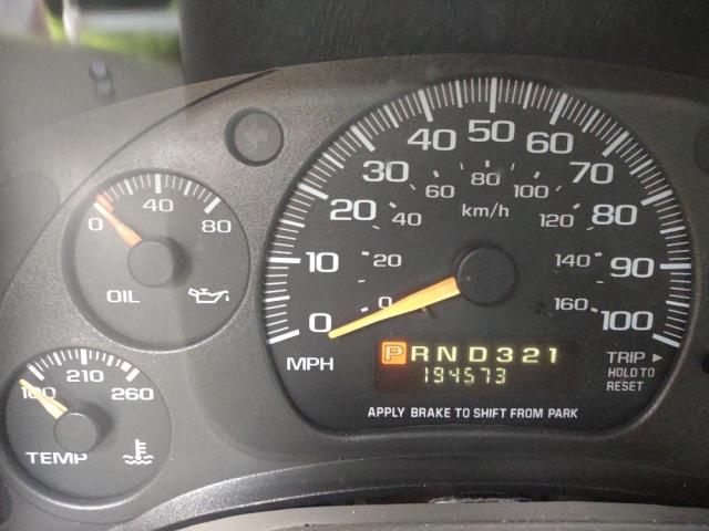 Photo 8 from auction – 2004 CHEVROLET ASTRO with VIN 1GCDL19X64B116005
