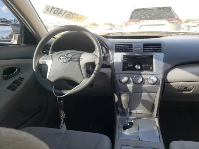 Photo 9 from auction – 2011 TOYOTA CAMRY BASE with VIN 4T1BF3EK1BU707487
