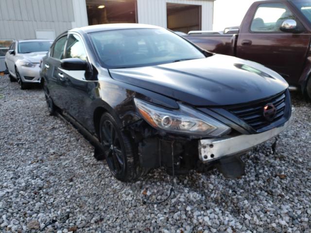 NISSAN ALTIMA 2.5 2018 with VIN 1N4AL3AP3JC221865 - Photo from auction