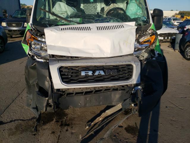 Photo 9 from auction – 2019 RAM PROMASTER with VIN 3C6TRVNG4KE556710