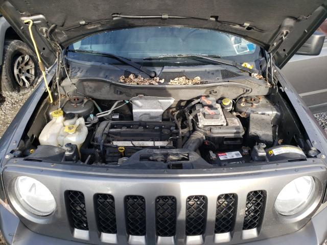 Photo 7 from auction – 2012 JEEP PATRIOT SP with VIN 1C4NJPBA7CD580278