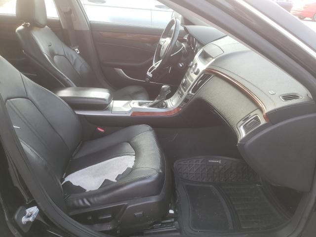 Photo 5 from auction – 2008 CADILLAC CTS HI FEA with VIN 1G6DP57VX80112914