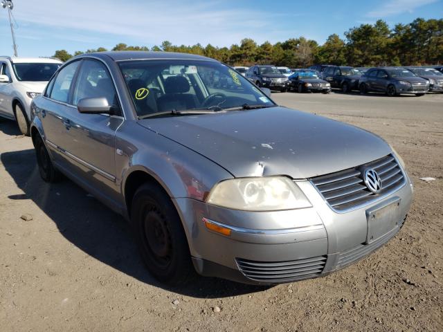 Photo 4 from auction – 2004 VOLKSWAGEN PASSAT GL with VIN WVWMD63B34E082238