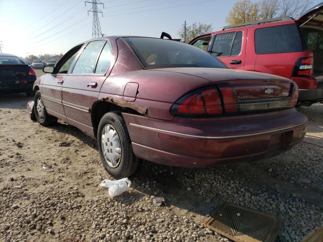 Photo 3 from auction – 2000 CHEVROLET LUMINA with VIN 2G1WL52J2Y1128432