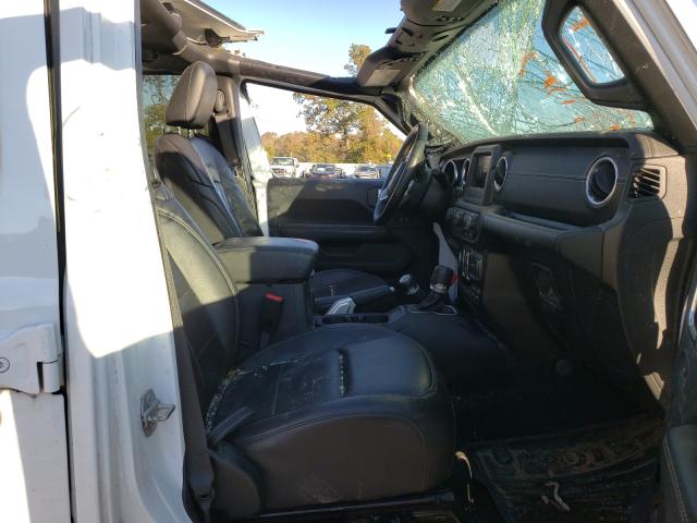 Photo 5 from auction – 2018 JEEP WRANGLER U with VIN 1C4HJXEN5JW274564