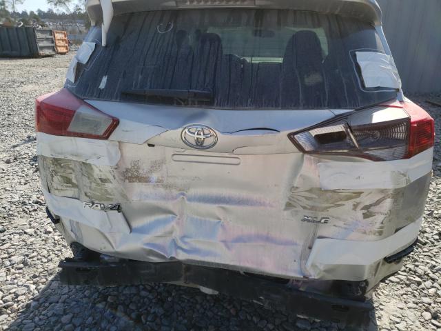 Photo 9 from auction – 2013 TOYOTA RAV4 XLE with VIN JTMWFREV1D5007601