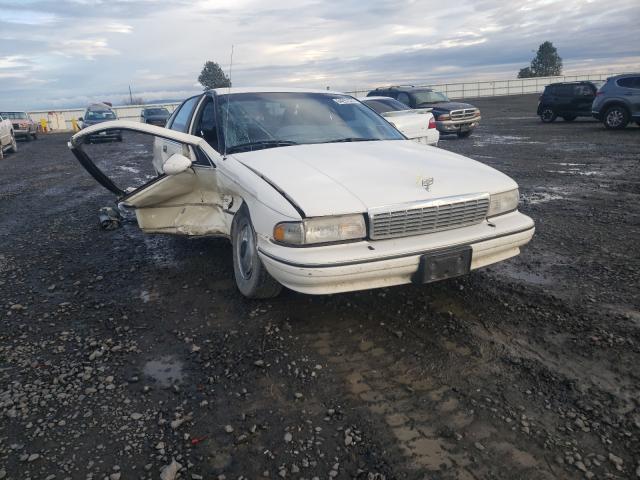 Photo 1 from auction – 1991 CHEVROLET CAPRICE with VIN 1G1BL5375MR127956