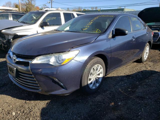 Photo 2 from auction – 2015 TOYOTA CAMRY LE with VIN 4T4BF1FK7FR476920