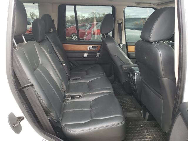 Photo 6 from auction – 2012 LAND ROVER LR4 HSE LU with VIN SALAK2D41CA598355