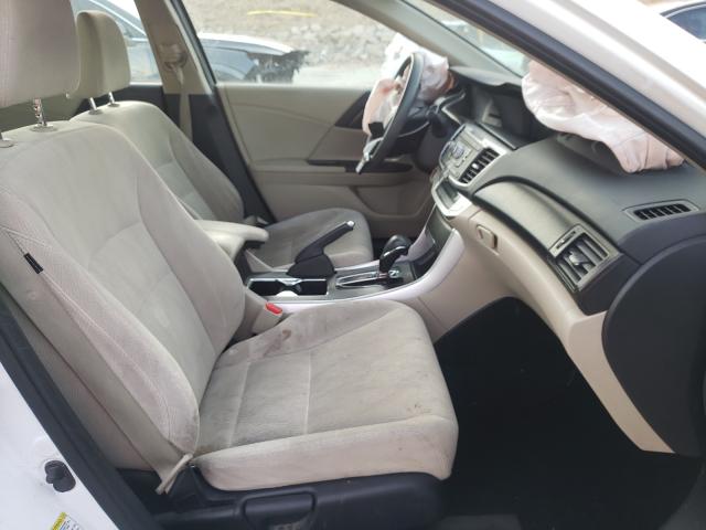 Photo 5 from auction – 2014 HONDA ACCORD EX with VIN 1HGCR2F73EA173520