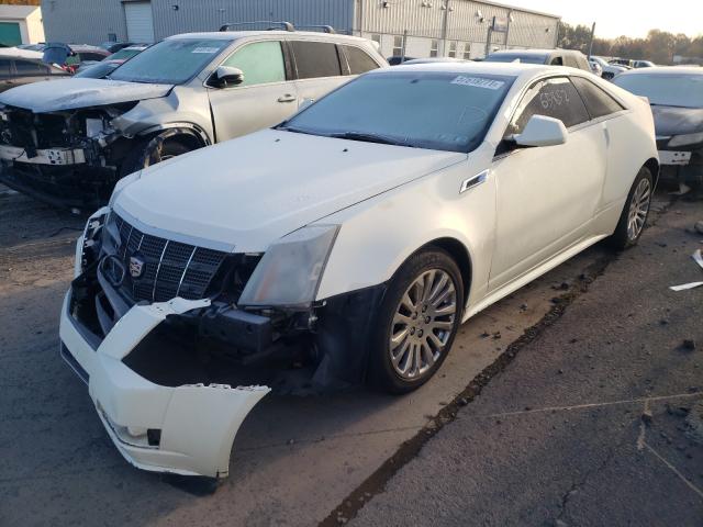 Photo 2 from auction – 2011 CADILLAC CTS with VIN 1G6DC1ED1B0153566