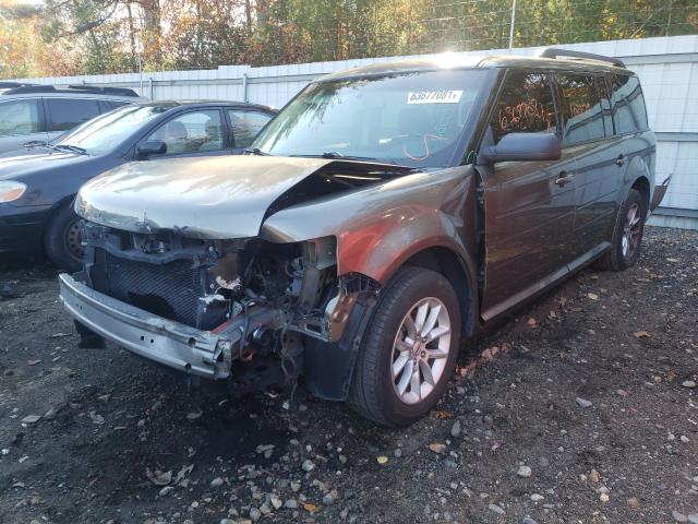 Photo 2 from auction – 2013 FORD FLEX SE with VIN 2FMGK5B88DBD35967