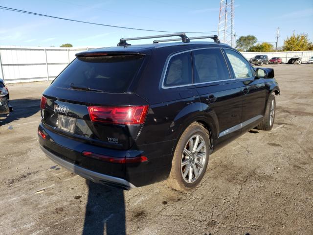 Photo 4 from auction – 2018 AUDI Q7 PRESTIG with VIN WA1VAAF74JD042172