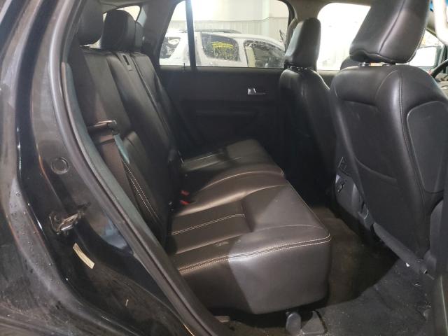 Photo 6 from auction – 2010 FORD EDGE LIMIT with VIN 2FMDK4KC9ABB57726