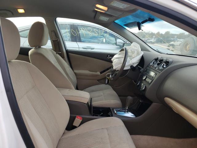 Photo 5 from auction – 2012 NISSAN ALTIMA BAS with VIN 1N4AL2AP2CN460874