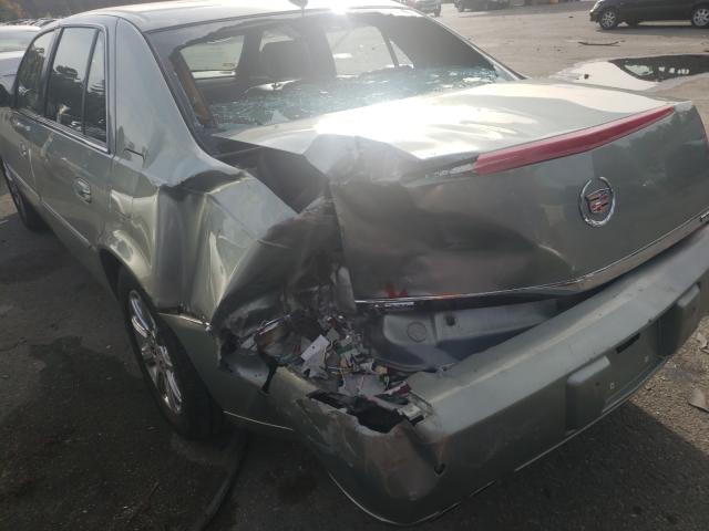 Photo 9 from auction – 2006 CADILLAC DTS with VIN 1G6KD57Y16U244654