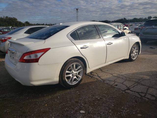 Photo 4 from auction – 2011 NISSAN MAXIMA S with VIN 1N4AA5AP4BC857830