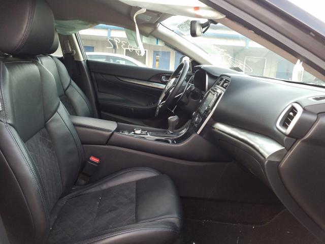 Photo 5 from auction – 2017 NISSAN MAXIMA 3.5 with VIN 1N4AA6AP1HC433570