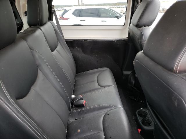 Photo 6 from auction – 2017 JEEP WRANGLER R with VIN 1C4BJWCG0HL552920