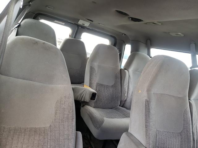 Photo 9 from auction – 1998 FORD ECONOLINE with VIN 1FBSS31S9WHA83513