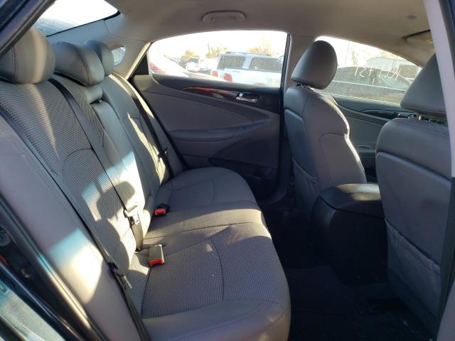 Photo 6 from auction – 2014 HYUNDAI SONATA SE with VIN 5NPEC4AC9EH917042