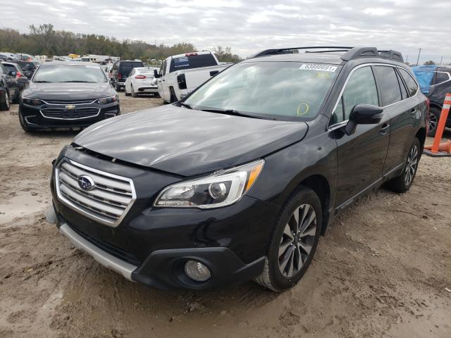 Photo 2 from auction – 2017 SUBARU OUTBACK 2. with VIN 4S4BSANC1H3210642