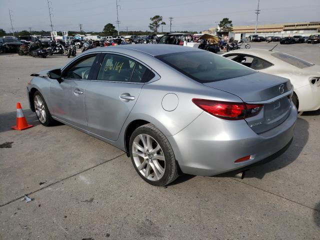 Photo 3 from auction – 2016 MAZDA 6 TOURING with VIN JM1GJ1V56G1464405