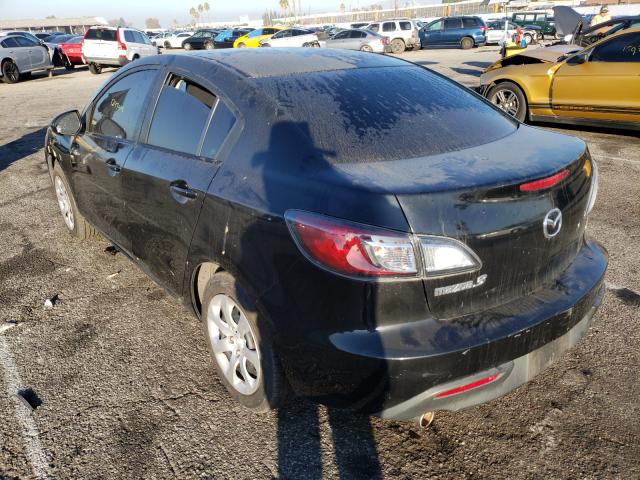 Photo 3 from auction – 2010 MAZDA 3 I with VIN JM1BL1SG4A1212590
