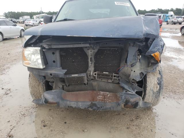 Photo 9 from auction – 2005 FORD EXPEDITION with VIN 1FMPU17575LA07510