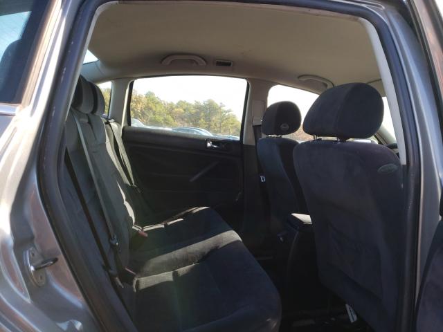 Photo 7 from auction – 2004 VOLKSWAGEN PASSAT GL with VIN WVWMD63B34E082238