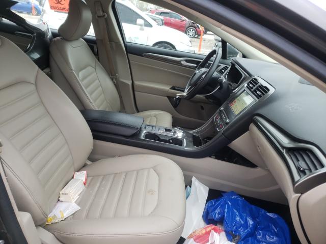 Photo 5 from auction – 2017 FORD FUSION SE with VIN 3FA6P0LU8HR105861