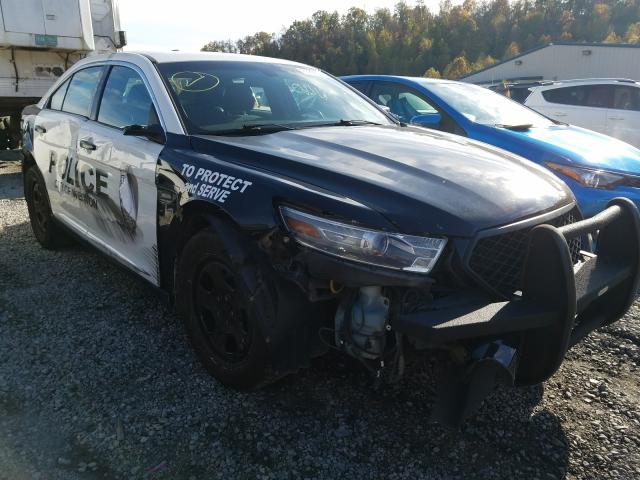 Photo 9 from auction – 2013 FORD TAURUS POL with VIN 1FAHP2MT0DG144844