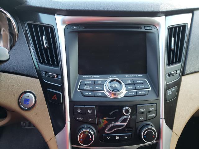 Photo 9 from auction – 2013 HYUNDAI SONATA SE with VIN 5NPEC4ACXDH577205