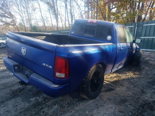 Photo 4 from auction – 2016 RAM 1500 SPORT with VIN 1C6RR7HT1GS110176