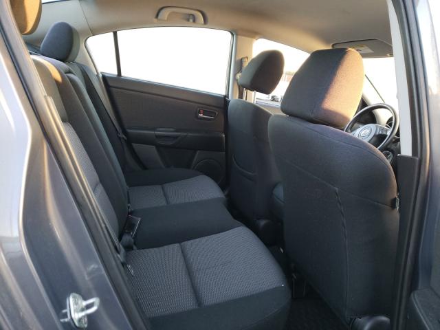 Photo 6 from auction – 2007 MAZDA 3 I with VIN JM1BK32G071729585