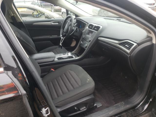 Photo 5 from auction – 2017 FORD FUSION SE with VIN 3FA6P0H72HR212794