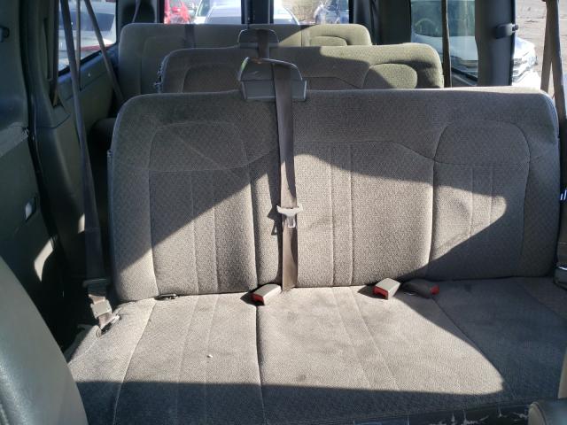 Photo 6 from auction – 2012 CHEVROLET EXPRESS G3 with VIN 1GAZGYFG8C1135725