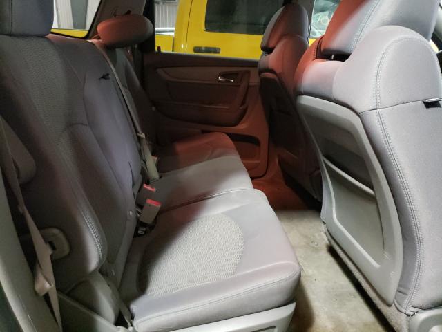 Photo 6 from auction – 2013 CHEVROLET TRAVERSE L with VIN 1GNKRFED1DJ257978