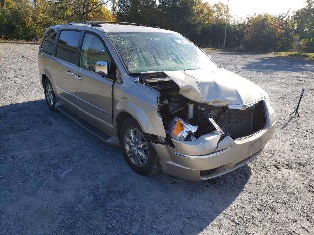 Photo 1 from auction – 2008 CHRYSLER TOWN & COU with VIN 2A8HR64X18R690404