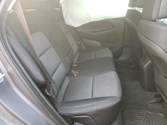 Photo 6 from auction – 2016 HYUNDAI TUCSON LIM with VIN KM8J33A28GU203472