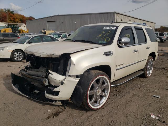 Photo 2 from auction – 2007 CADILLAC ESCALADE with VIN 1GYFK638X7R304834
