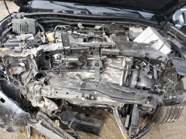 Photo 7 from auction – 2011 INFINITI QX56 with VIN JN8AZ2NE0B9003624