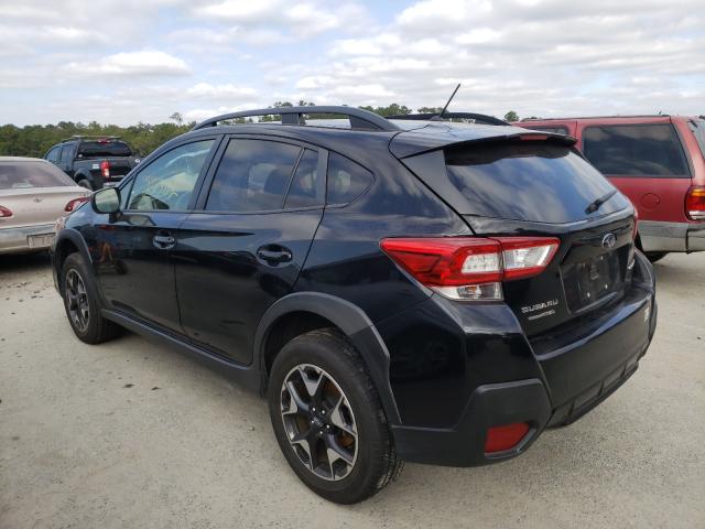 Photo 3 from auction – 2019 SUBARU CROSSTREK with VIN JF2GTABC7K8230997