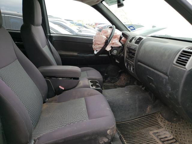 Photo 5 from auction – 2012 CHEVROLET COLORADO L with VIN 1GCHTCFE5C8149864