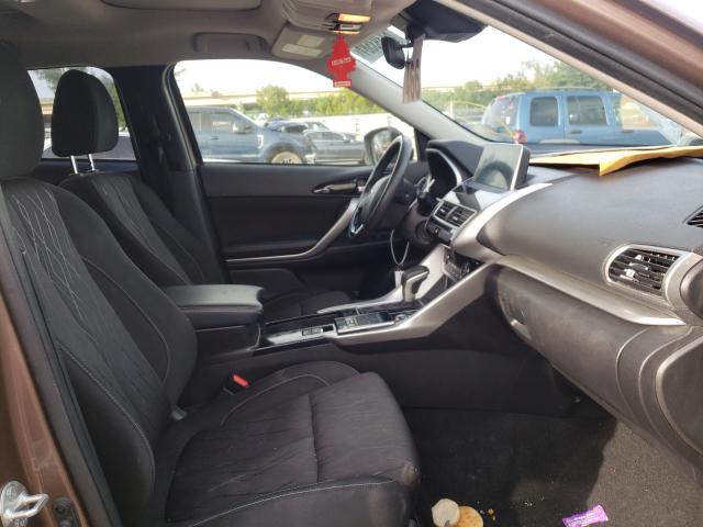 Photo 5 from auction – 2020 MITSUBISHI ECLIPSE CR with VIN JA4AT5AA7LZ002824